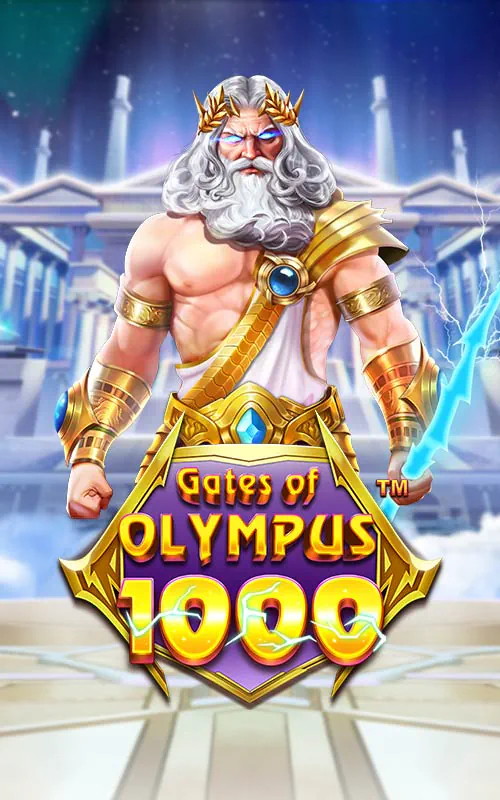 Gates of Olympus at Dream Spin Casino