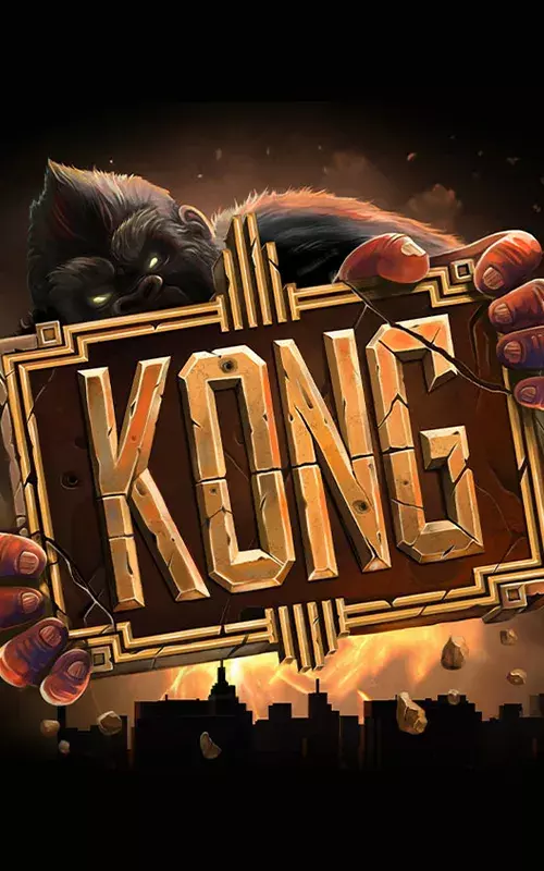 Kong at Dream Spin Casino