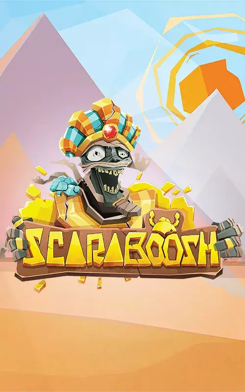 Scaraboosh at Dream Spin Casino